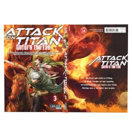 Attack on Titan - Before the Fall 3