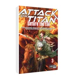 Attack on Titan - Before the Fall 3