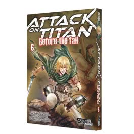 Attack on Titan - Before the Fall 6