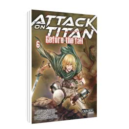 Attack on Titan - Before the Fall 6