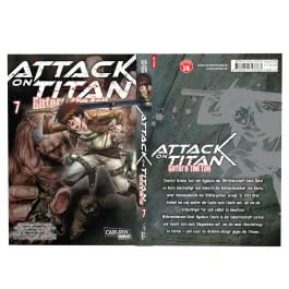 Attack on Titan - Before the Fall 7