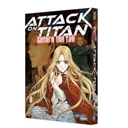 Attack on Titan - Before the Fall 8