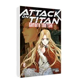 Attack on Titan - Before the Fall 8