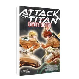 Attack on Titan - Before the Fall 9