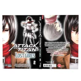 Attack on Titan - Lost Girls 2