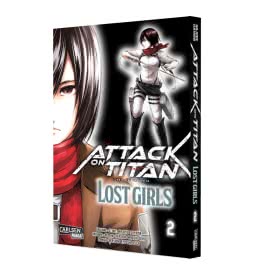 Attack on Titan - Lost Girls 2