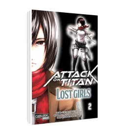 Attack on Titan - Lost Girls 2