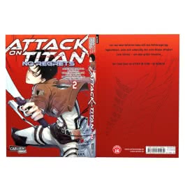 Attack on Titan - No Regrets 2