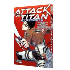 Attack on Titan - No Regrets 2