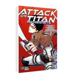 Attack on Titan - No Regrets 2