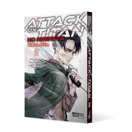 Attack On Titan - No Regrets Full Colour Edition 2