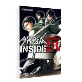 Attack on Titan: Inside