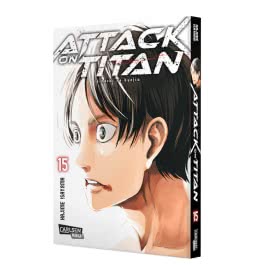 Attack on Titan 15