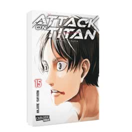 Attack on Titan 15