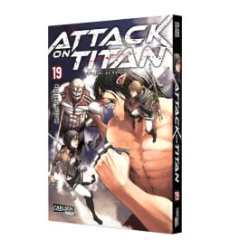 Attack on Titan 19