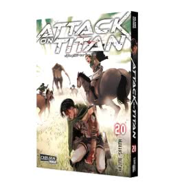 Attack on Titan 20