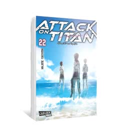 Attack on Titan 22