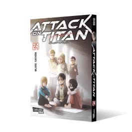 Attack on Titan 24