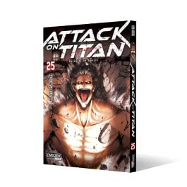 Attack on Titan 25