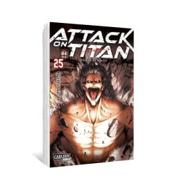 Attack on Titan 25