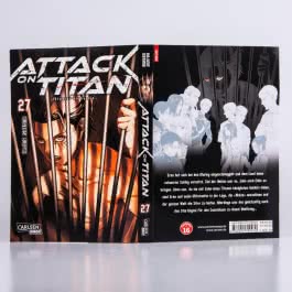 Attack on Titan 27