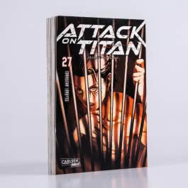 Attack on Titan 27