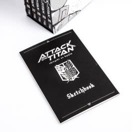 Attack on Titan, Bände 26-30 im Sammelschuber mit Extra