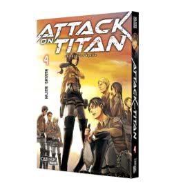 Attack on Titan 4