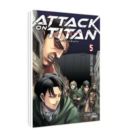 Attack on Titan 5