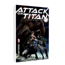 Attack on Titan 9