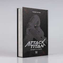 Attack on Titan Deluxe 11