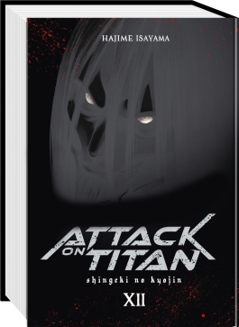 Attack on Titan Deluxe 12