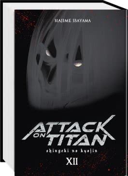 Attack on Titan Deluxe 12