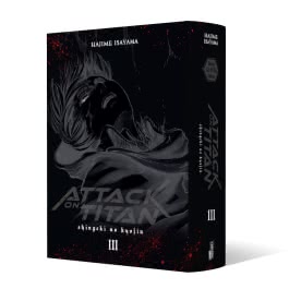 Attack on Titan Deluxe 3