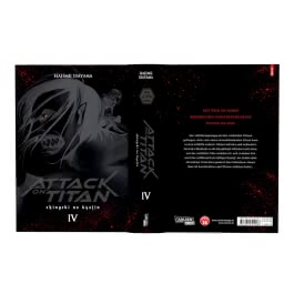 Attack on Titan Deluxe 4