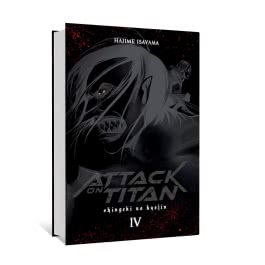 Attack on Titan Deluxe 4