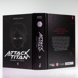 Attack on Titan Deluxe 5