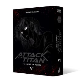 Attack on Titan Deluxe 6