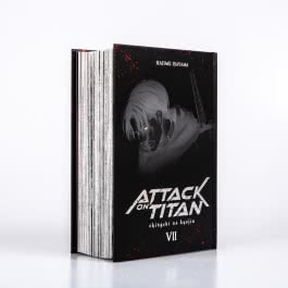 Attack on Titan Deluxe 7