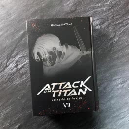 Attack on Titan Deluxe 7