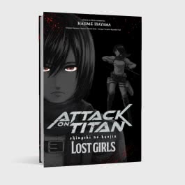 Attack on Titan – Lost Girls Deluxe