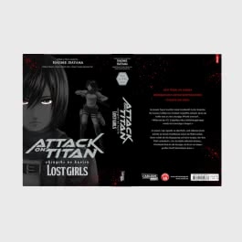 Attack on Titan – Lost Girls Deluxe