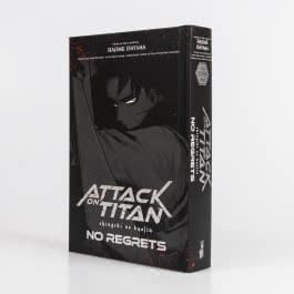Attack on Titan – No Regrets Deluxe
