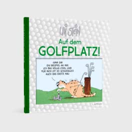 Uli Stein: Freizeit & Beruf: Auf dem Golfplatz!