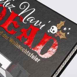 Feliz NaviDEAD: Auf der Weihnachtsfeier