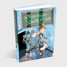 Die unlangweiligste Schule der Welt 1: Auf Klassenfahrt