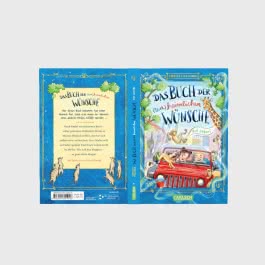 Das Buch der (un)heimlichen Wünsche 1: Auf Safari