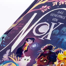 Das Geheimnis von Nox 2: Aufgewacht, Schule der Nacht!
