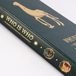 Aus den Filmen von Harry Potter und Phantastische Tierwesen: WHO IS WHO - Die magischen Wesen der Zaubererwelt 