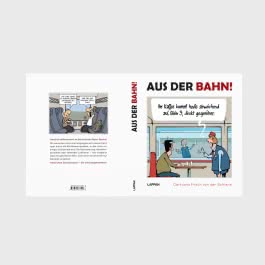 Aus der Bahn!